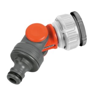 nez du robinet gardena coud et articul