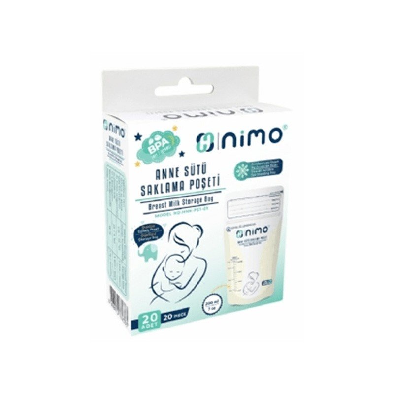 NIMO SACHETS DE CONSERVATION 20 PIECES 1 nimo sachets de conservation pieces