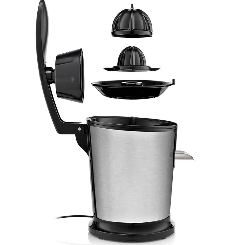 Presse agrumes TRISTAR 85W - Inox 4 nokiaxr