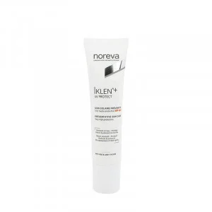 NOREVA IKLEN+ UV PROTECT SPF 50 30ML 3 noreva iklen uv protect spf ml