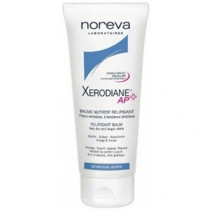 NOREVA XERODIANE AP+ BAUME RELIPIDANT 200ML 3 noreva xerodiane ap baume relipidant