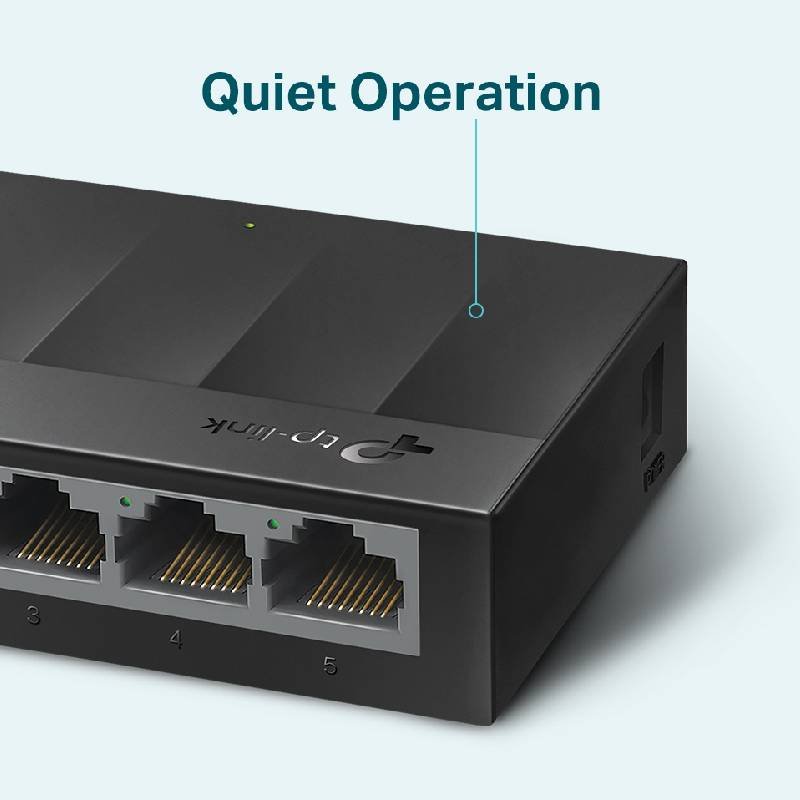 Switch TP-LINK LS-1005G 5 ports Gigabit 10/100 /1000 Mbps 3 nouveau pswitch tp link ls ports gigabit mbps rojet