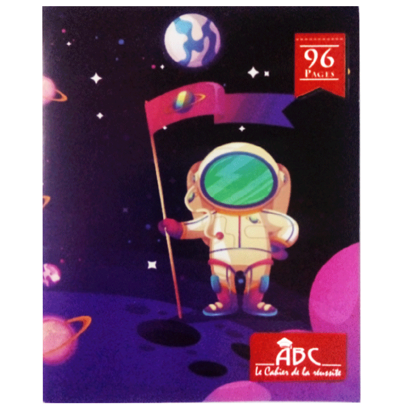 Cahier Super ABC 96 Pages 60 Gr 1 nouvecahier super abc gr pagesau projet