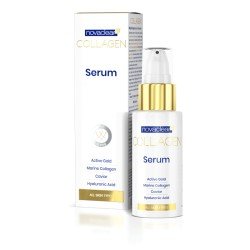 NOVACLEAR COLLAGEN SERUM 30ML 2 novaclear collagen serum ml