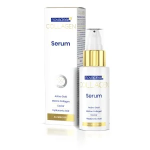 NOVACLEAR COLLAGEN SERUM 30ML 3 novaclear collagen serum ml