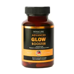 NOVACURE ADVANCED GLOW BOOSTER 60 GELULES 4 novacure advanced glow booster gelules