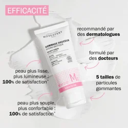 NOVEXPERT GOMMAGE DOUCEUR HYDRO BIOTIQUE 60ML 6 novexpert gommage douceur hydro biotique ml