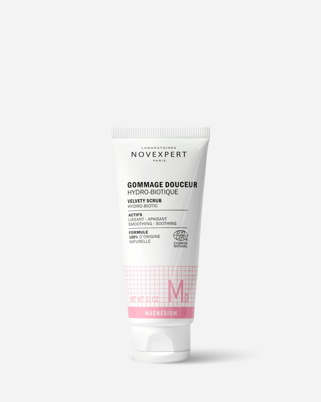 NOVEXPERT GOMMAGE DOUCEUR HYDRO BIOTIQUE 60ML 1 novexpert gommage douceur hydro biotique ml