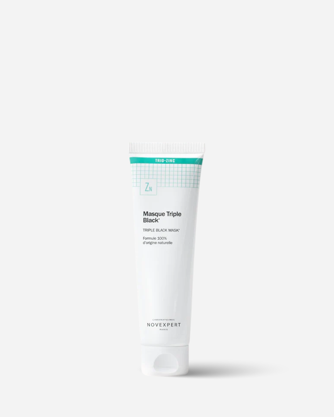 NOVEXPERT MASQUE TRIPLE BLACK 70G 1 novexpert masque triple black g