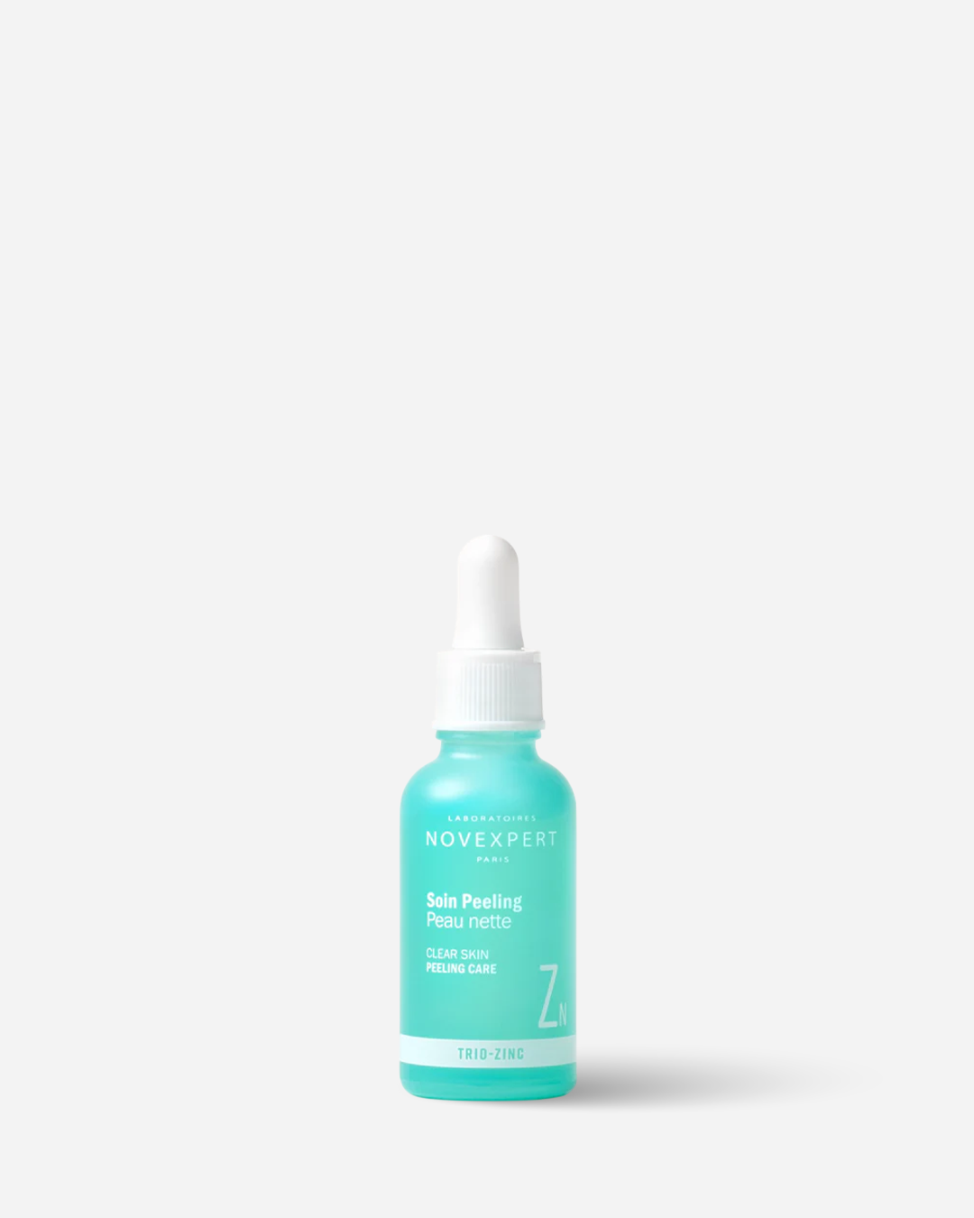 NOVEXPERT SOIN PEELING PEAU NETTE 30ML 1 novexpert soin peeling peau nette ml