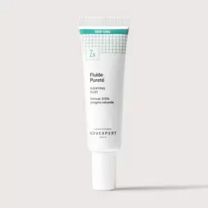 NOVEXPERT TRIO ZINC FLUIDE PURETE 30ML 3 novexpert trio zinc fluide purete ml