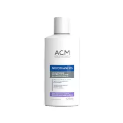 ACM NOVOPHANE DS SHAMPOOING ANTIPELLICULAIRE 125ML 4 novophane ds shampooing antipelliculaire acm ml