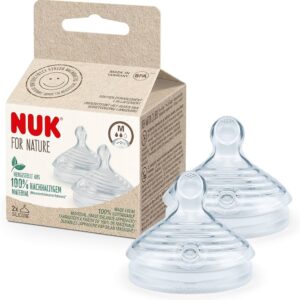 nuk tetines for nature m