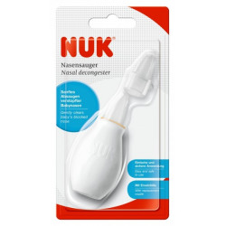 NUK ASPIRATEUR NASAL 2 nuk aspirateur nasal