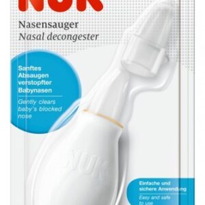 nuk aspirateur nasal