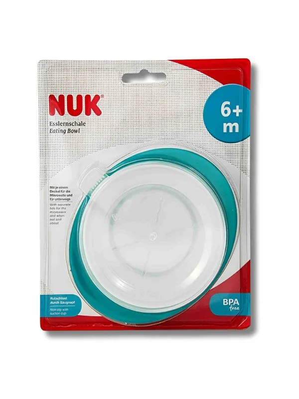 NUK BOL EASY LEARNING 6M+ 1 nuk bol easy learning m