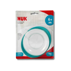 NUK BOL EASY LEARNING 6M+ 2 nuk bol easy learning m