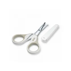 NUK CISEAUX AVEC ETUI PROTECTEUR 4 nuk ciseaux avec etui protecteur
