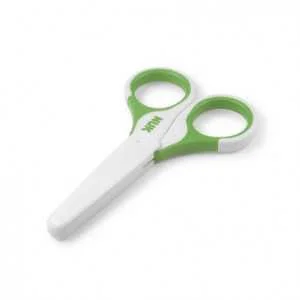 NUK CISEAUX AVEC ETUI PROTECTEUR 3 nuk ciseaux avec etui protecteur