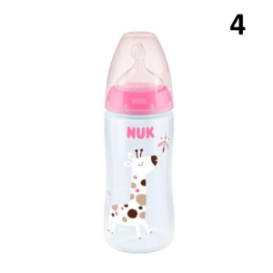 nuk firest choice biberon temperature control m ml