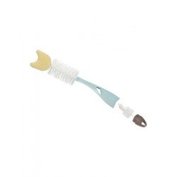NUK GOUPILLON 2EN1 AVEC EMBOUT EPONGE 2 nuk goupillon en avec embout eponge