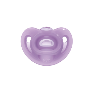 NUK SUCETTE SENSITIVE AVEC BOITE 6-18M 3 nuk sucette sensitive avec boite m