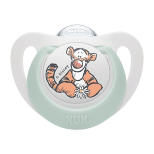 NUK SUCETTE STAR 6-18M 3 nuk sucette star m