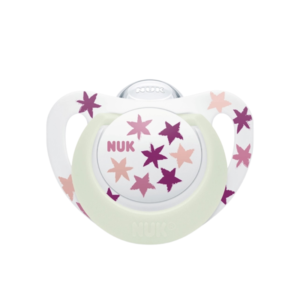 nuk sucette star night m