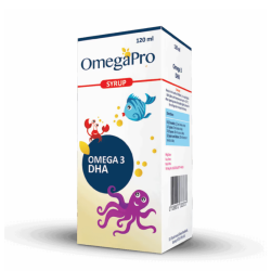 NUTRAVIT OMEGAPRO JUNIOR SIROP 120ML 2 nutravit omegapro junior sirop ml