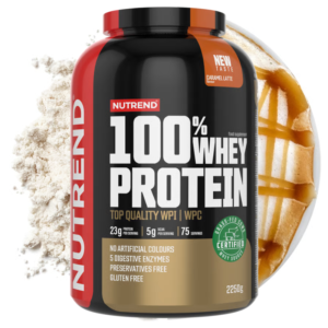 nutrend whey protein g