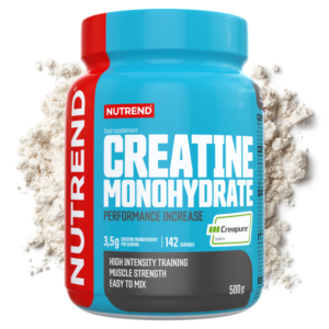 nutrend creatine monohydrate creapure g