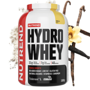 nutrend hydro whey g