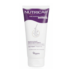NUTRICAP APRES SHAMPOING REPARATEUR CHEVEUX SECS ABIMES 200ML 3 nutricap apres shampoing reparateur cheveux secs abimes ml