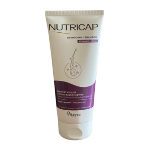 NUTRICAP SHAMPOING REPARATEUR CHEVEUX SECS ABIMES 200ML 3 nutricap shampoing reparateur cheveux secs abimes ml