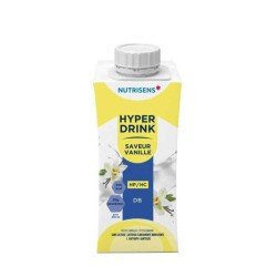 NUTRISENS HYPERDRINK DB POUR DIABETIQUES SAVEUR VANILLE 200 ML 2 nutrisens hyperdrink db pour diabetiques saveur vanille ml