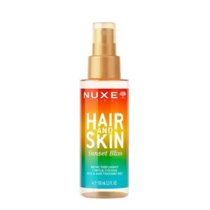 NUXE HAIR AND SKIN SENSUAL BLISS 100 ML 3 nuxe hair and skin sensual bliss ml