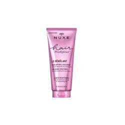 NUXE HAIR PRODIGIEUX LE DEMELANT BRILLANCE MIROIR 200ML 2 nuxe hair prodigieux le demelant brillance miroir ml
