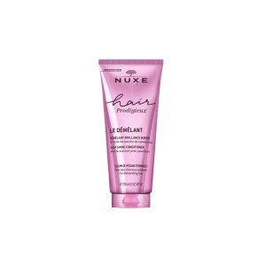 NUXE HAIR PRODIGIEUX LE DEMELANT BRILLANCE MIROIR 200ML 3 nuxe hair prodigieux le demelant brillance miroir ml