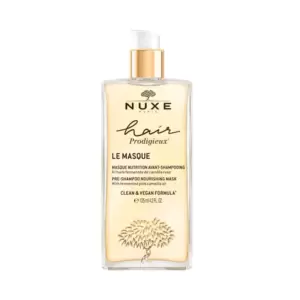 NUXE HAIR PRODIGIEUX LE MASQUE NUTRITION AVANT SHAMPOOING 125ML 3 nuxe hair prodigieux le masque nutrition avant shampooing ml