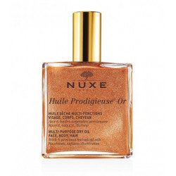 NUXE HUILE PRODIGIEUSE OR 50ML 2 nuxe huile prodigieuse or ml