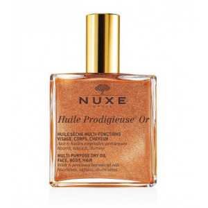 NUXE HUILE PRODIGIEUSE OR 50ML 3 nuxe huile prodigieuse or ml