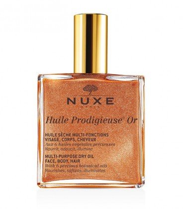 NUXE HUILE PRODIGIEUSE OR 50ML 1 nuxe huile prodigieuse or ml