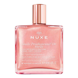 NUXE HUILE PRODIGIEUSE OR FLORALE 50ML 2 nuxe huile prodigieuse or florale ml