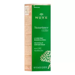 NUXE NUXURIANCE ULTRA CONTOUR YEUX & LEVRES ANTI AGE 15ML 4 nuxe nuxuriance ultra contour yeux levres anti age ml