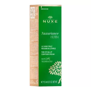 NUXE NUXURIANCE ULTRA CONTOUR YEUX & LEVRES ANTI AGE 15ML 3 nuxe nuxuriance ultra contour yeux levres anti age ml
