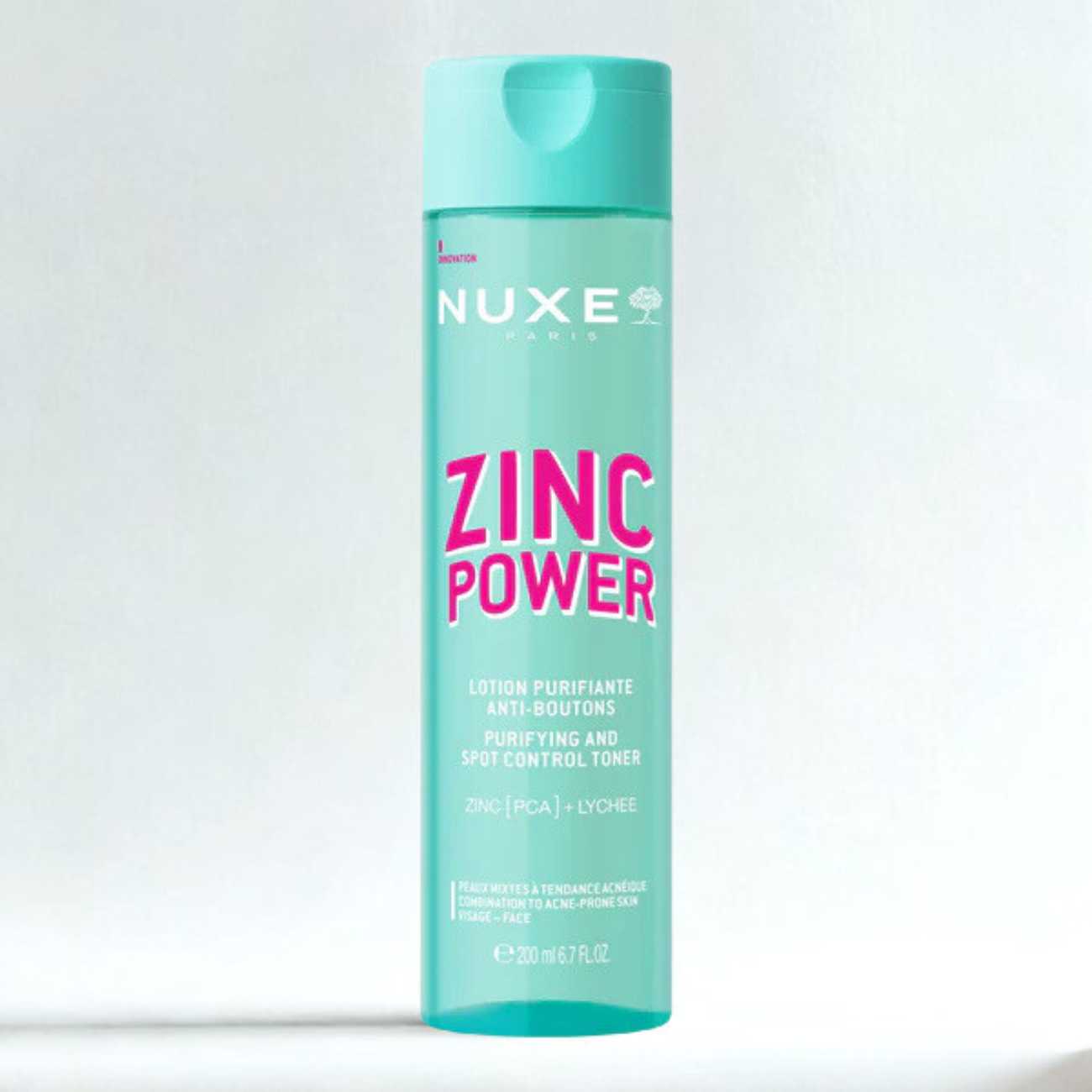 NUXE POWER LOTION PURIFIANTE ANTI BOUTONS 200ML 1 nuxe power lotion purifiante anti boutons ml