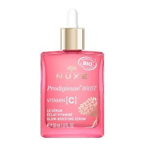 NUXE PRODIGIEUSE BOOST SERUM VITAMINE C 30ML 3 nuxe prodigieuse boost serum vitamine c ml