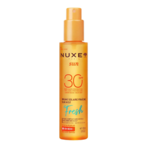 nuxe sun brume solaire fraiche spf ml