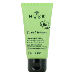 NUXE SWEET LEMON CREME MAINS ET ONGLES 50ML 2 nuxe sweet lemon creme mains et ongles ml