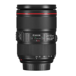 objectif canon ef mm f l is ii usm